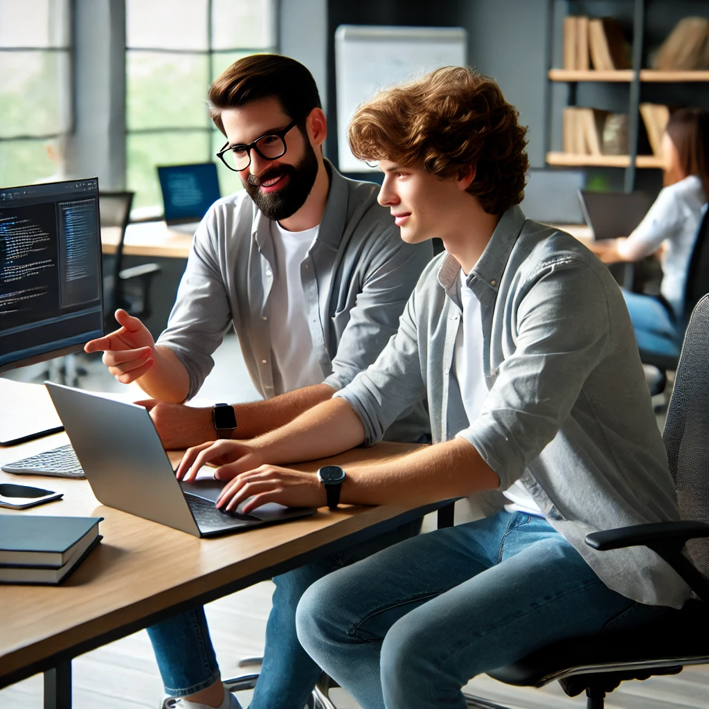 Etre accompagné en formation VBA – Dophis Etre accompagné en formation VBA - Dophis
